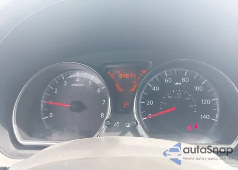 2014 Nissan Versa 1.6 Sv from USA, damaged, VIN 3N1CN7AP0EL866989